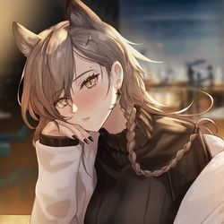 This is a pixiv picture whose title is ペナンス.