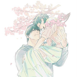 This is a pixiv picture whose title is jujutsu12/2.