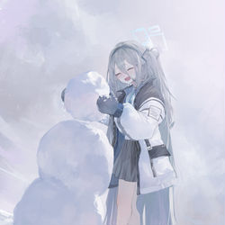 This is a pixiv picture whose title is 天童アリス.