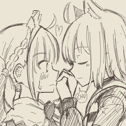 This is a pixiv picture whose title is らくがきまとめ.