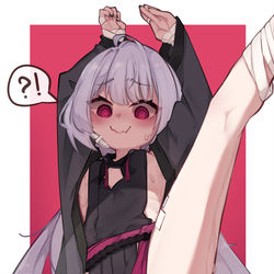 This is a pixiv picture whose title is ❓❗️.