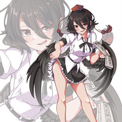 This is a pixiv picture whose title is 文ちゃん.