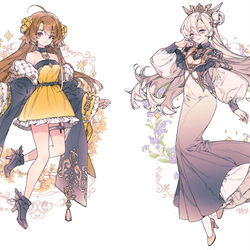 This is a pixiv picture whose title is 💖cm💖.