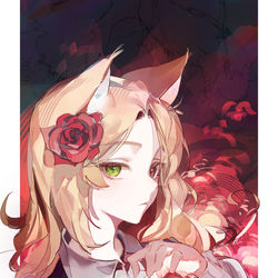 This is a pixiv picture whose title is リクエスト.