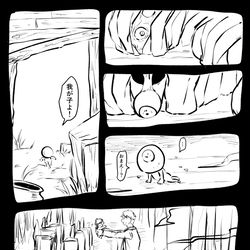 This is a pixiv picture whose title is 【ゲ謎】まとめ.
