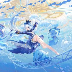 This is a pixiv picture whose title is Amusement Park.
