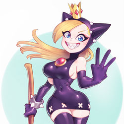 This is a pixiv picture whose title is Wapeach.