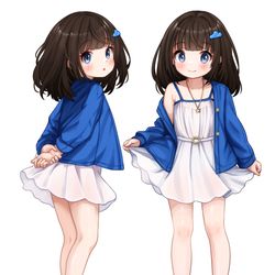 This is a pixiv picture whose title is Faeryn.