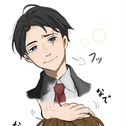 This is a pixiv picture whose title is ゲ謎まとめ1.