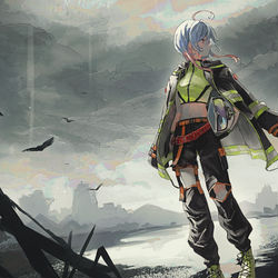 This is a pixiv picture whose title is CMS.