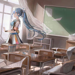 This is a pixiv picture whose title is CMS.