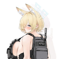 This is a pixiv picture whose title is ボブヘアンナ😳.