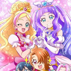 This is a pixiv picture whose title is ウイングチーム.