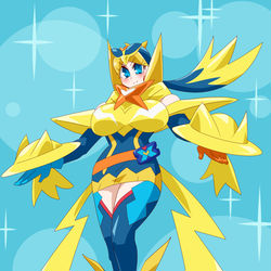 This is a pixiv picture whose title is キュアガッチャードまとめ13.