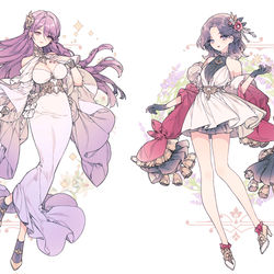 This is a pixiv picture whose title is 💖cm💖.