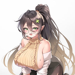 This is a pixiv picture whose title is Trickcal RE:VIVE  Hilde.