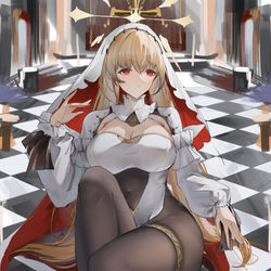 This is a pixiv picture whose title is 凯尔圣.