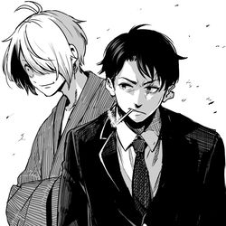 This is a pixiv picture whose title is 鬼太郎誕生ゲゲゲの謎.