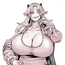 This is a pixiv picture whose title is エロ呑兵衛お姉さん無限に増えろ.