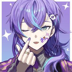 This is a pixiv picture whose title is ディティカ.