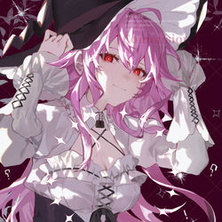 This is a pixiv picture whose title is Skeb.