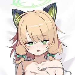 This is a pixiv picture whose title is ミドリ.