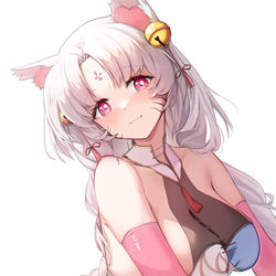 This is a pixiv picture whose title is BaiyueMaowa.