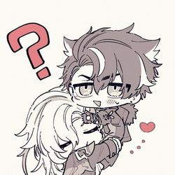 This is a pixiv picture whose title is ヌヴィリオまとめ.
