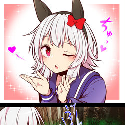 This is a pixiv picture whose title is 無題.