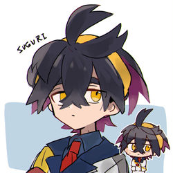This is a pixiv picture whose title is スグリまとめ.