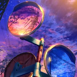 This is a pixiv picture whose title is リトマスミラー.