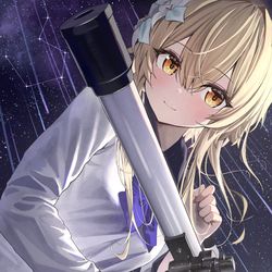 This is a pixiv picture whose title is 蛍　１０９日目.