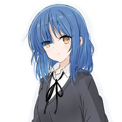 This is a pixiv picture whose title is セミロング化リョウ.