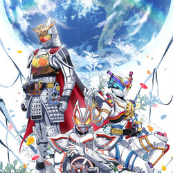 This is a pixiv picture whose title is 創世 - 白.