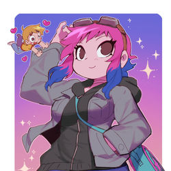 This is a pixiv picture whose title is スコピルテイクスオフみた.