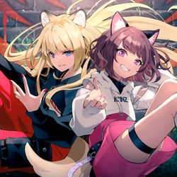 This is a pixiv picture whose title is KMNZ TYPE WILD "STAR-LIGHT".