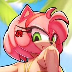 This is a pixiv picture whose title is Amy #1.