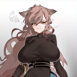 This is a pixiv picture whose title is Penance ❤.