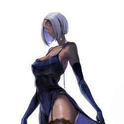 This is a pixiv picture whose title is すばらしき新世界.