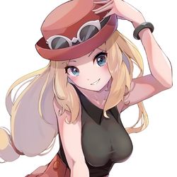This is a pixiv picture whose title is セレナちゃん.