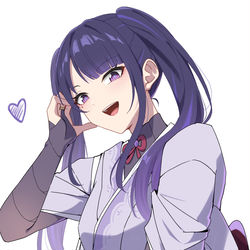This is a pixiv picture whose title is Twintail Ei🫶.