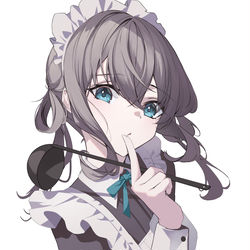 This is a pixiv picture whose title is 🍳.