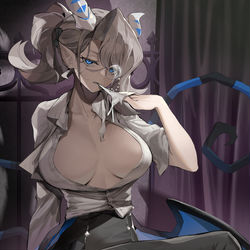 This is a pixiv picture whose title is アリアス.