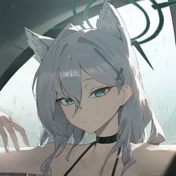 This is a pixiv picture whose title is クロコ.