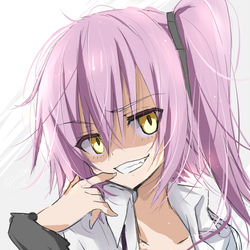 This is a pixiv picture whose title is ギャルウルティマ様.