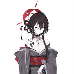 This is a pixiv picture whose title is コクリコ.