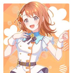 This is a pixiv picture whose title is みのりちゃん.