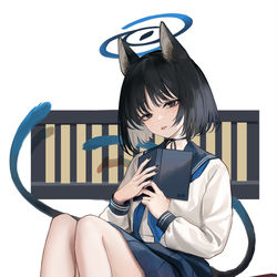 This is a pixiv picture whose title is 无题.