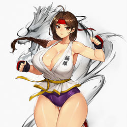 This is a pixiv picture whose title is ユリ.