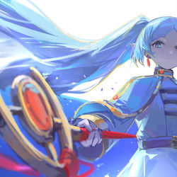 This is a pixiv picture whose title is 芙莉莲.
